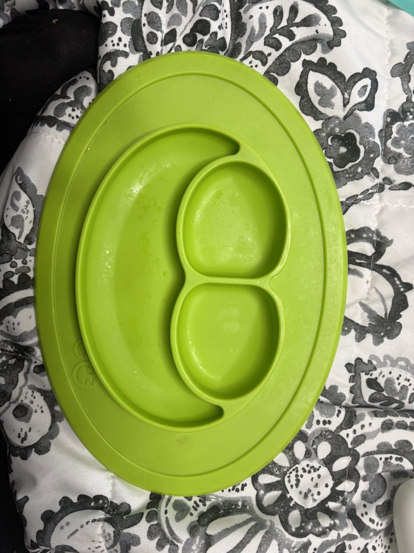Silicone Baby Plates