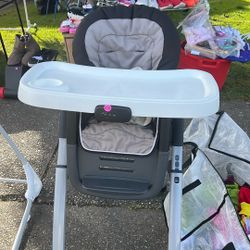 Graco High Chair 
