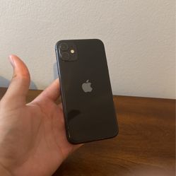 iPhone 11 64GB Black AT&T 