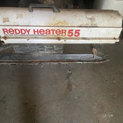 Kerosene Heater