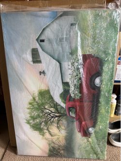 Canvas Wall Art