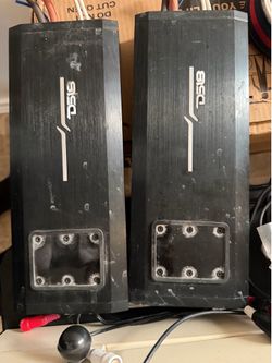 DS 18 amps