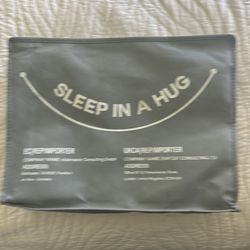 Sleep In A Hug weighted blanket