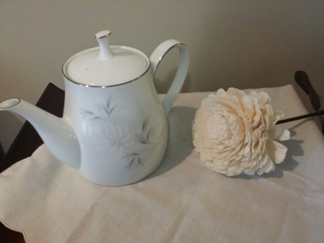 Noritake China Teapot