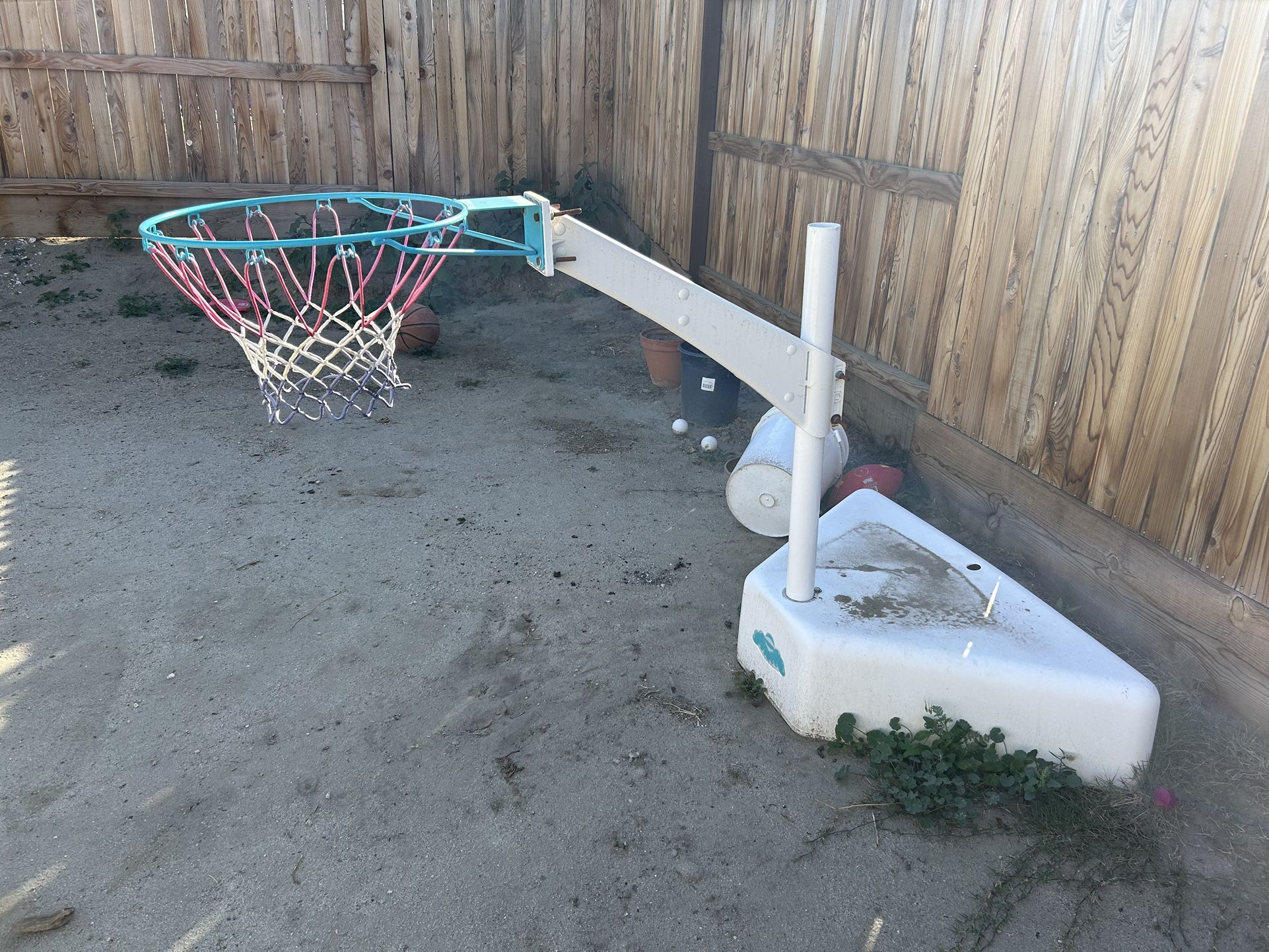 Basketball Hoop