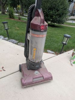 Hoover vacuum