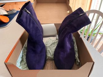 Arcopedico Boots - Women’s - Purple