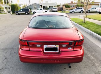 1998 Ford escort