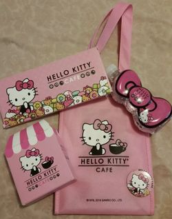 Hello kitty Cafe Bundle