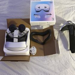 Meta Quest 3S $300 Comes With Face Protector, And Head Strap