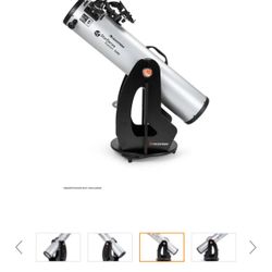 Celestron Telescope 