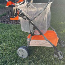 Strolee Beach Cart