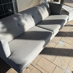 Gray Couch