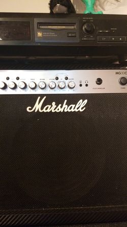 Marshall MG 30 CFX