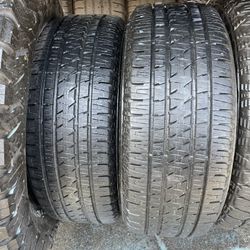 Used Tires Llantas Usadas