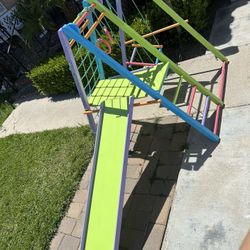 Play set Swing 