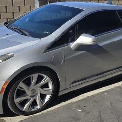 2014 Cadillac ELR     MILES  120.000
