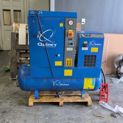 Air Compressor 7.5