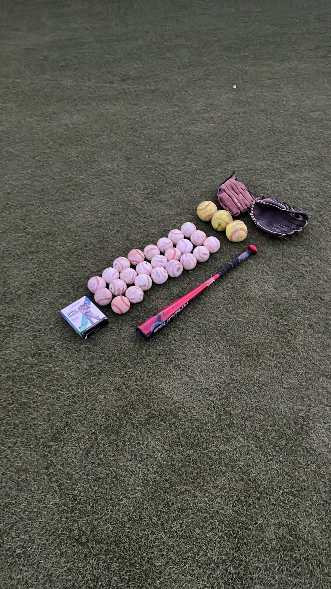 Baseball kit