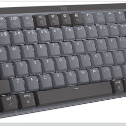 Logitech MX Mechanical Mini