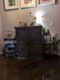 Wine Cabinet