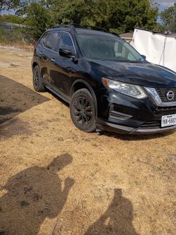2017 Nissan título limpio 2017 Nissan clean title