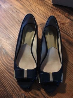 MK heels