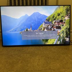 55 inch class UA77 seriee LED 4k UHD smart webos tv