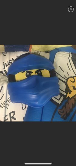 Ninjago costume