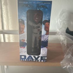 Dave Robert’s Bobble Head 