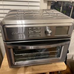 Cuisinart Digital Air Fryer Toaster Oven $200 Obo