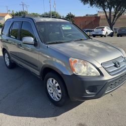 2006 Honda CR-V
