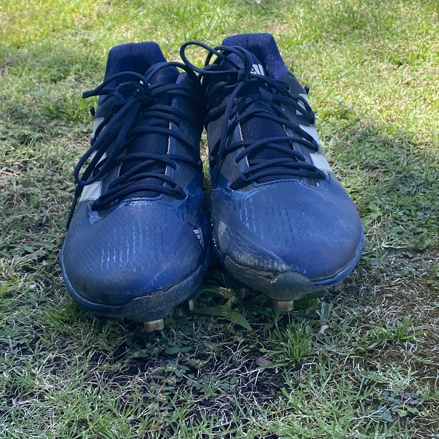 Adidas Men Adizero Afterburners Cleats for Sale in Bakersfield CA OfferUp