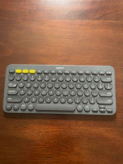 Logitech K380 Bluetooth Keyboard
