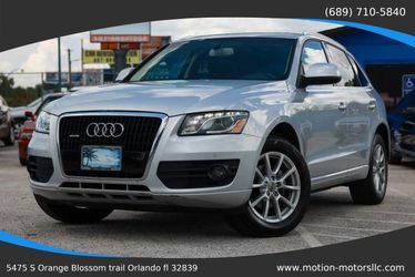 2010 Audi Q5