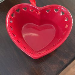  Heart Candy Dish