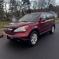 2009 Honda Cr-v