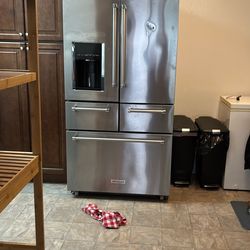 Kitchenaid Refrigerator