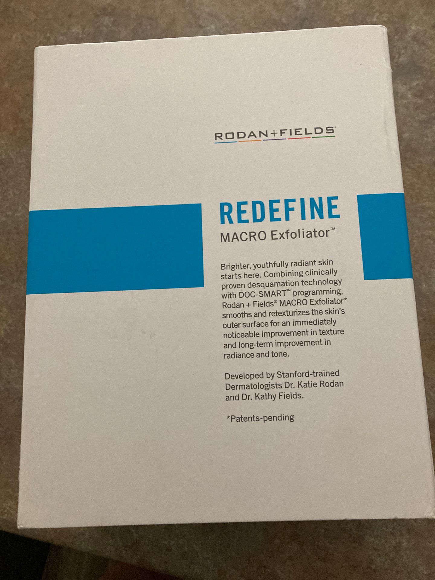Redefine kit my Rodan and fields New and sealed in box