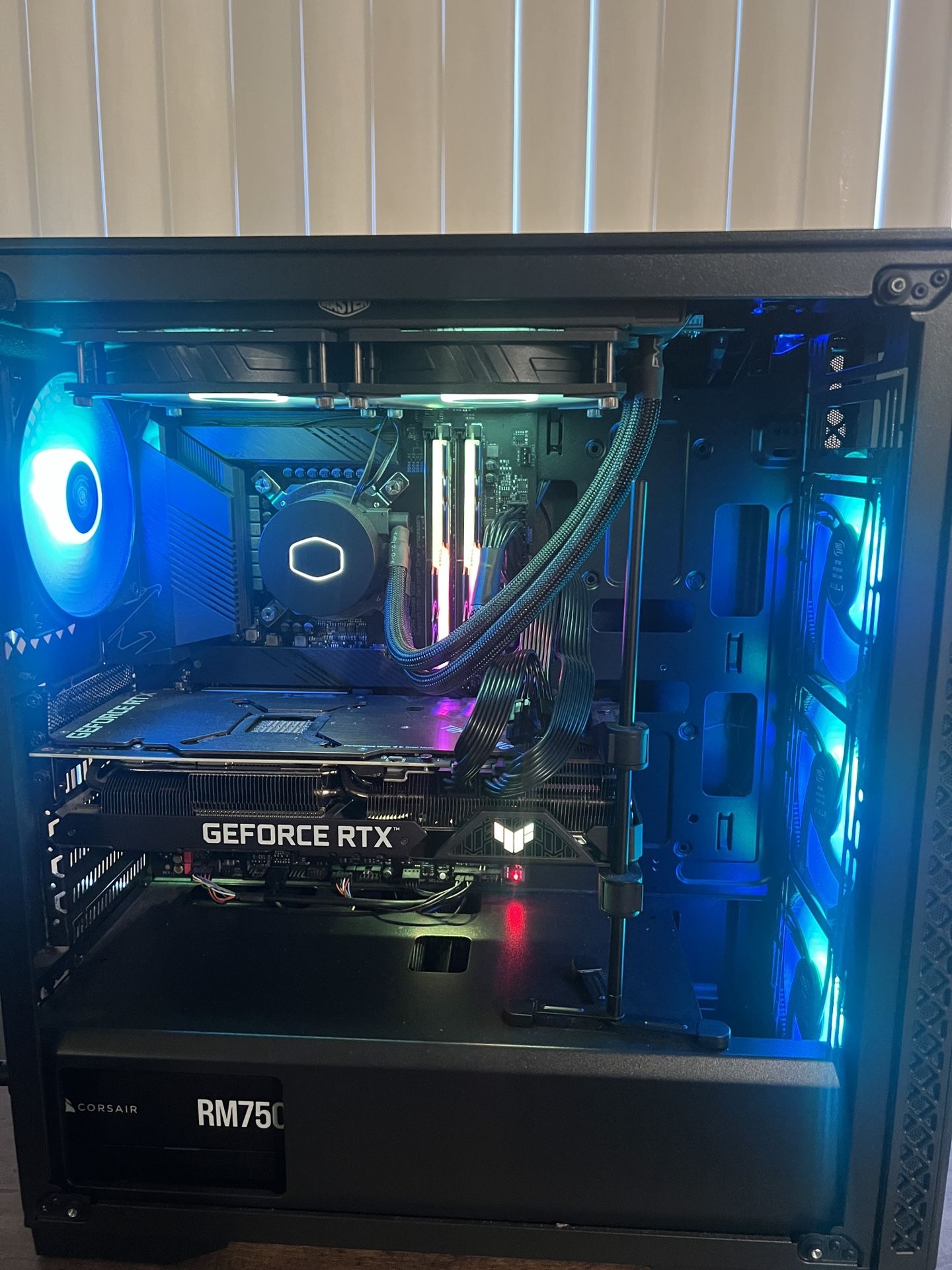 RTX 3080 Gaming PC