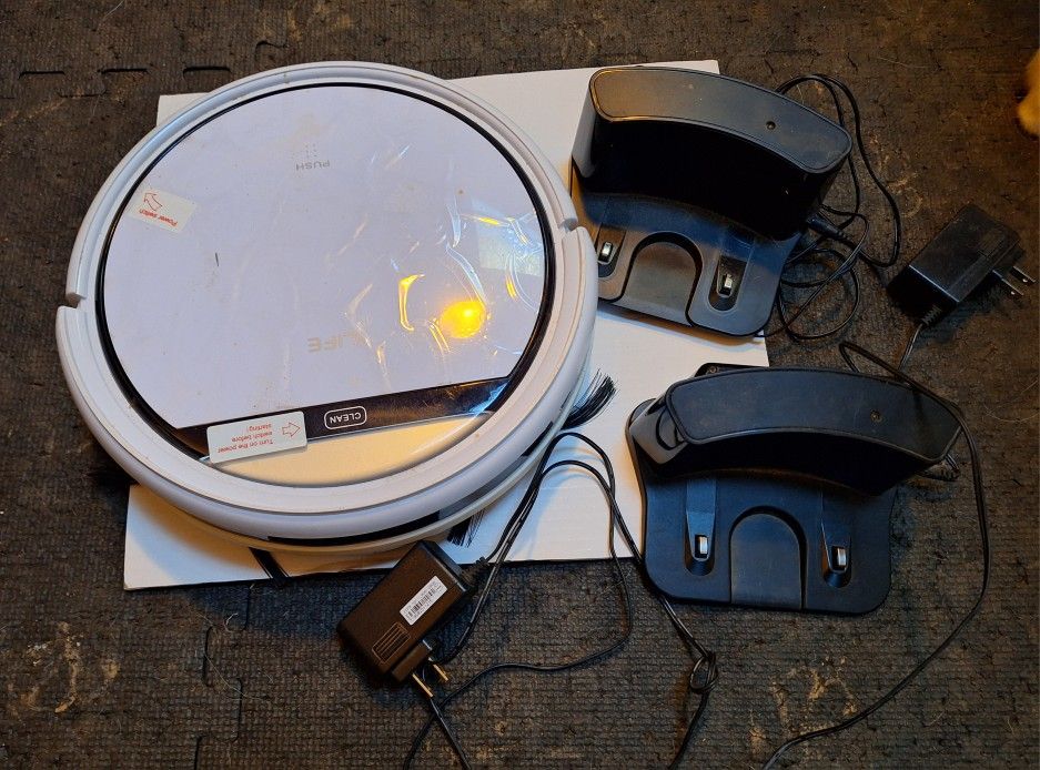 Refurbished Robot Vacuum