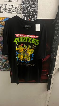 Tmnt xl t-shirt