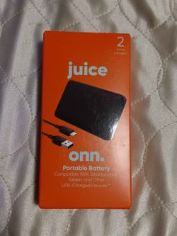 Portable Charger (New)