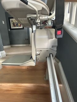 Electric Chair Lift