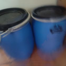 Food Grade Mini Drums