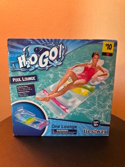 Pool Lounge Chair
