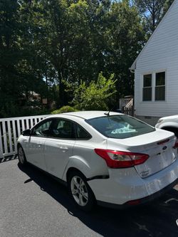 2013 Ford Focus