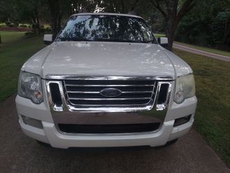 2007 Ford Explorer