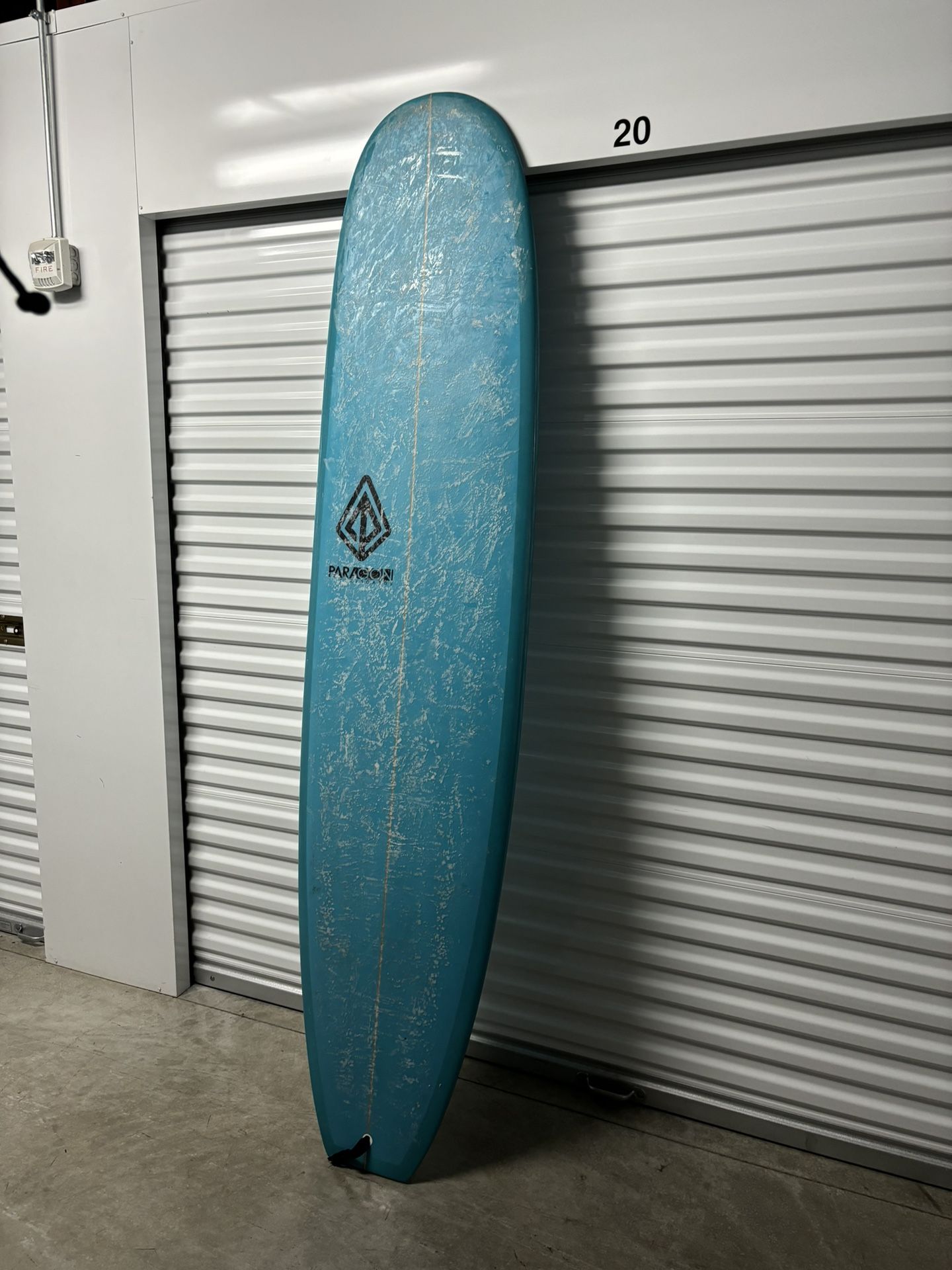 8 Foot Longboard Surf Board New 