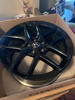 Brand New OEM Honda Wheels